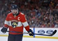 Aleksander Barkov Parents